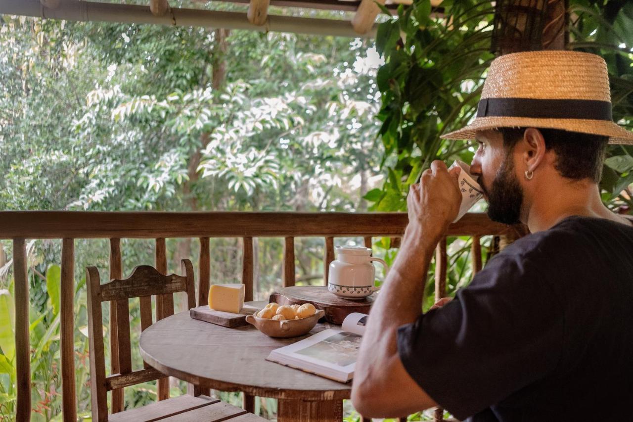 Guest house Solar Pitanga - Taipu De Fora