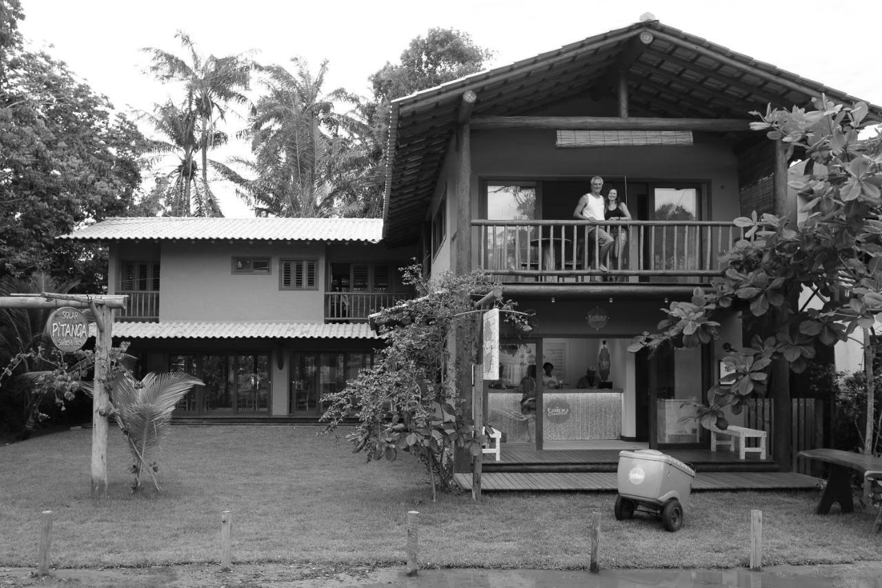 Solar Pitanga - Taipu De Fora Pensión Barra Grande (Bahia)